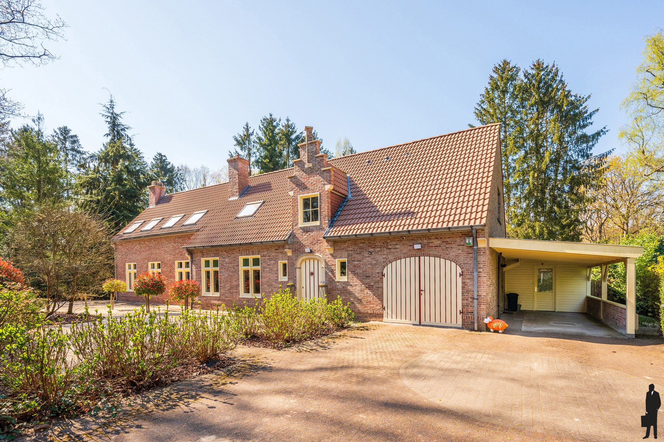 Instapklare villa met binnenzwembad op gegeerde locatie! - foto 3