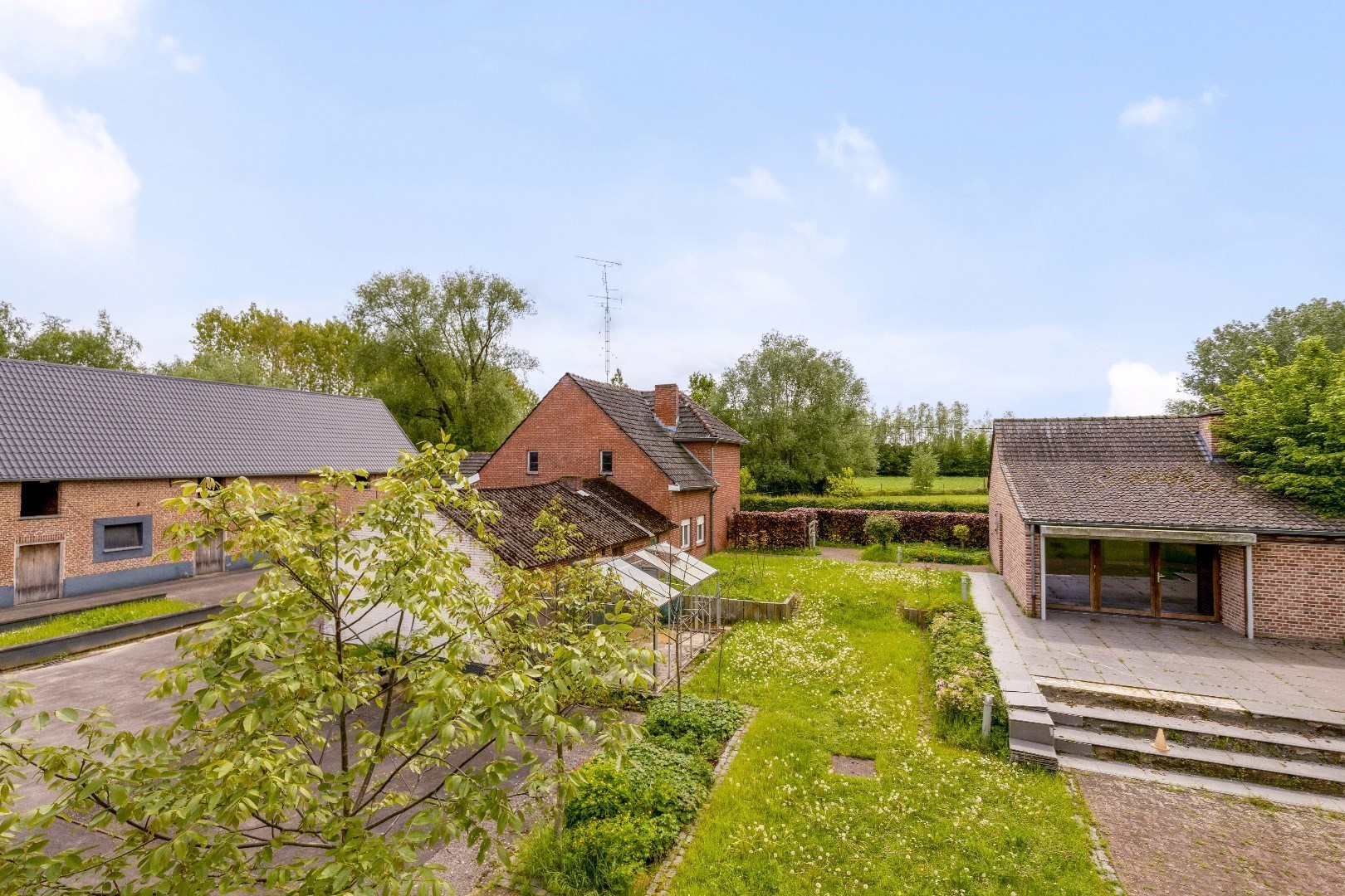 Exclusief landgoed op toplocatie, 40a, nabij centrum - foto 4