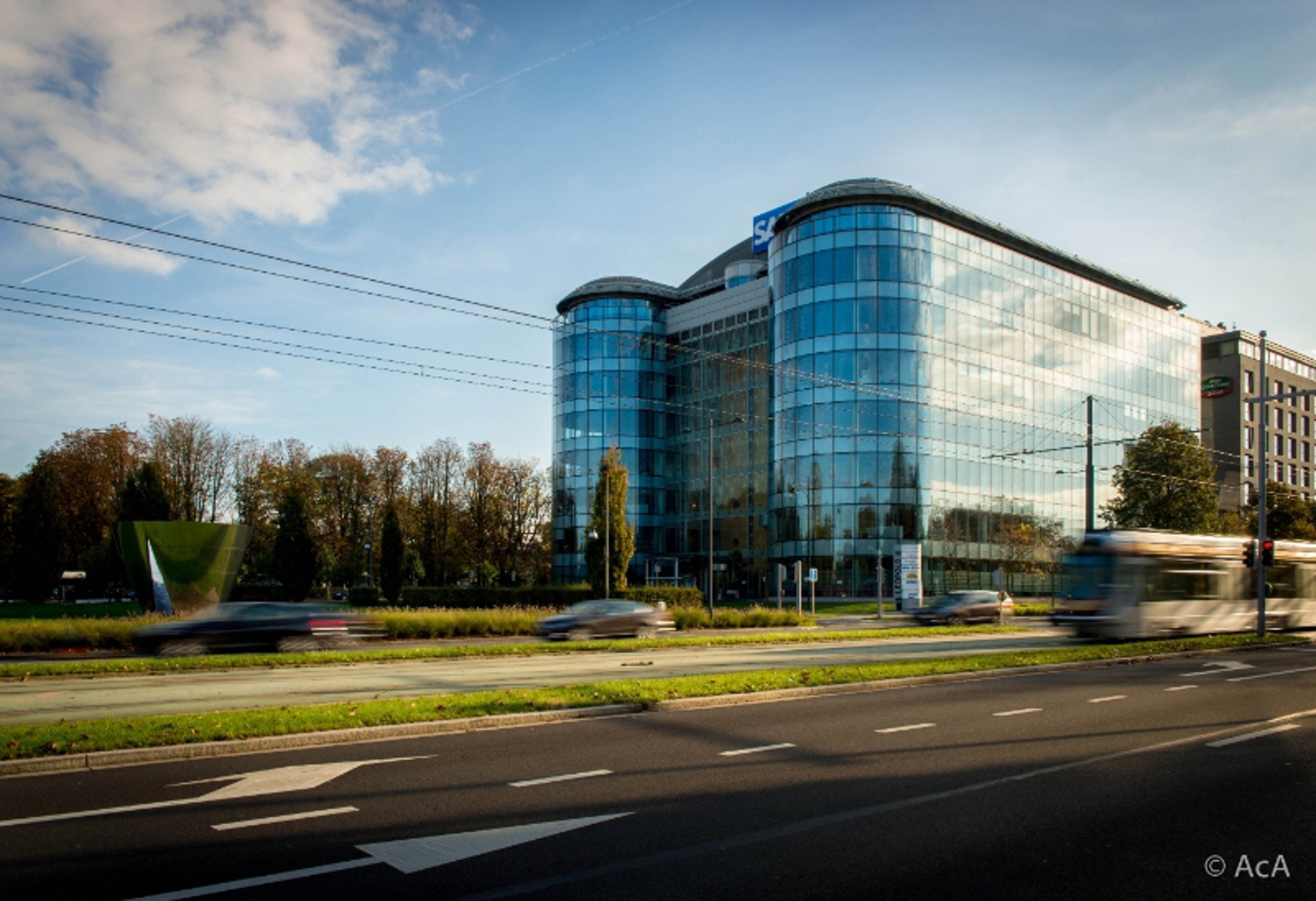 Leopold Three - Kantoren op toplocatie - foto 1