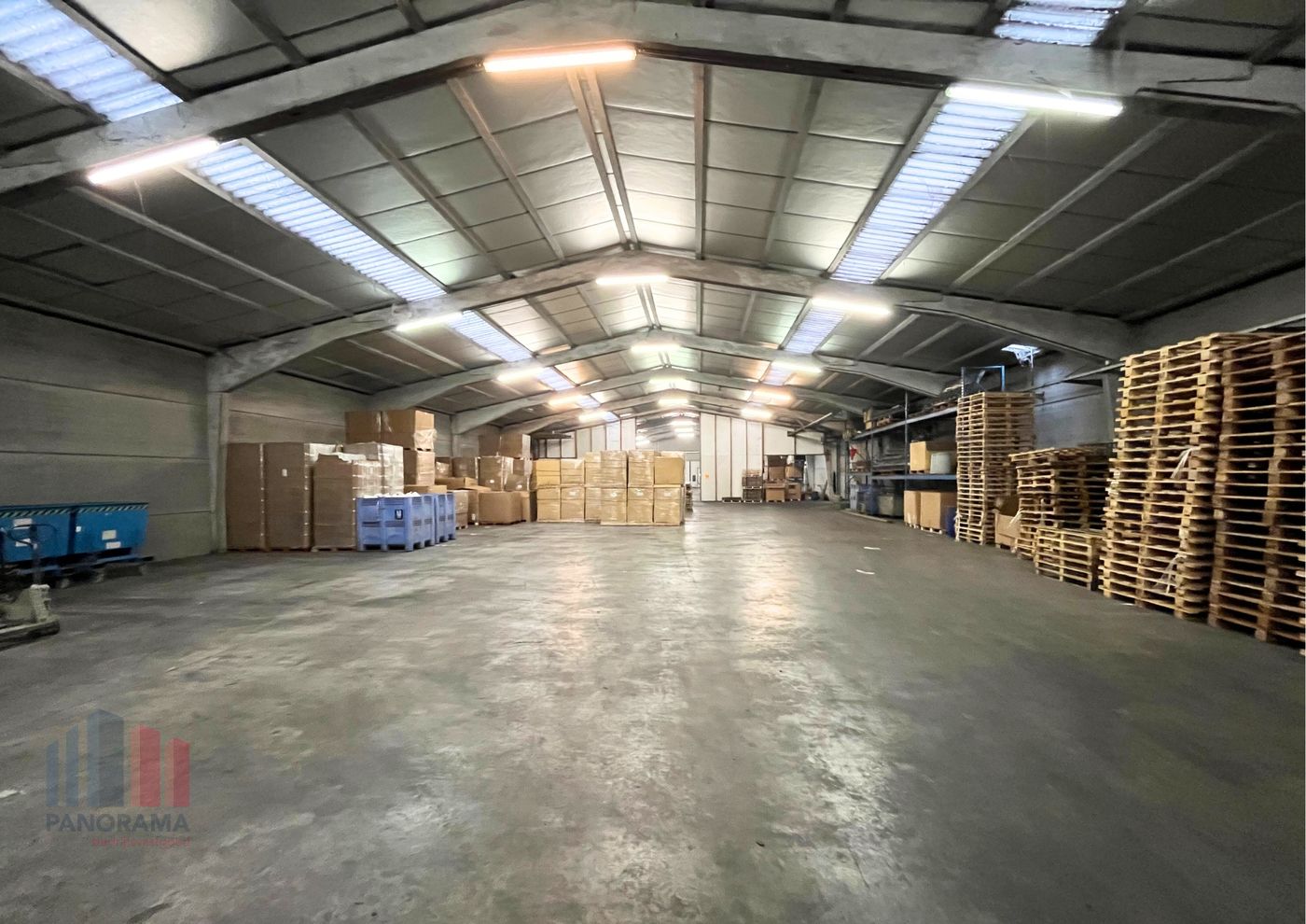 Magazijn met kantoorruimte te huur in Industriezone 8, Kruisem - photo 4