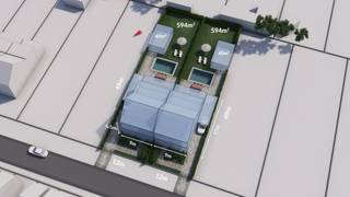 Bouwgrond (lot 3) van 594 m² voor de bouw van een halfopen bebouwing. Ligging nabij het centrum van Herenthout. Zuid-oriëntatie.<br /><br />Bouwbreedte: 9 meter<br />Bouwdiepte gv: 17 meter<br />Garage of berging tot max 40 m²<br /><br />Verkavelingsvoorschriften: zie tab documenten