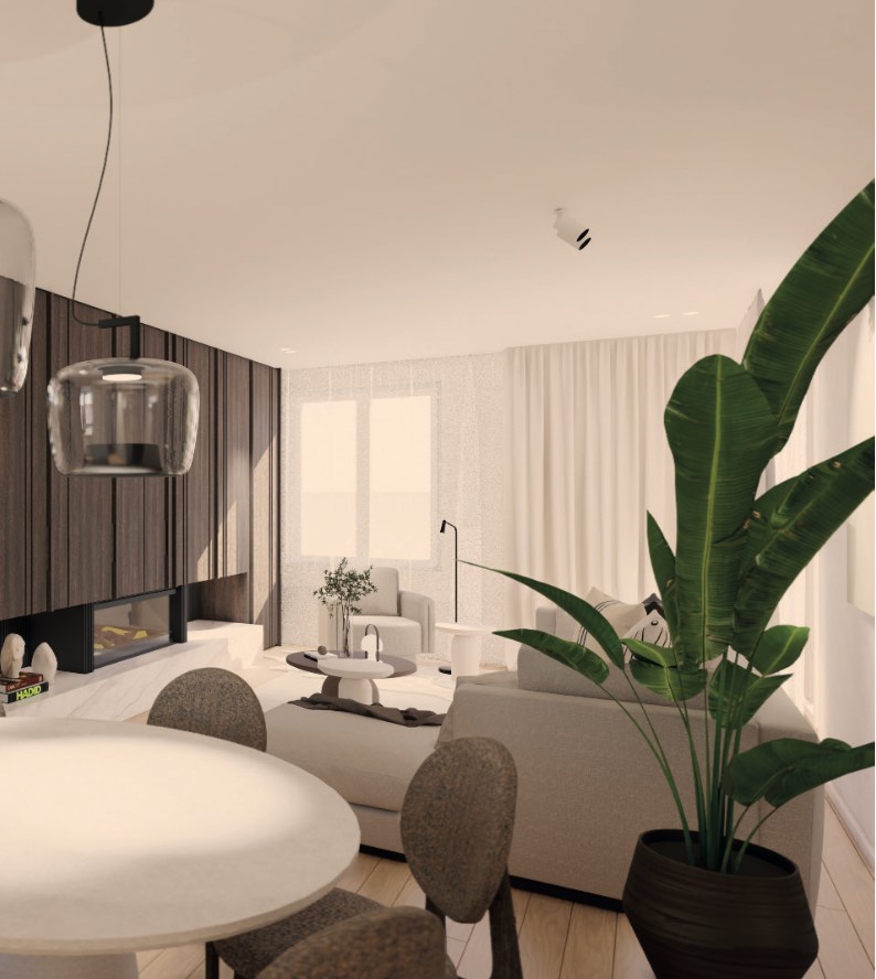 Penthouse aan het water met zuidwestgericht terras - foto 2