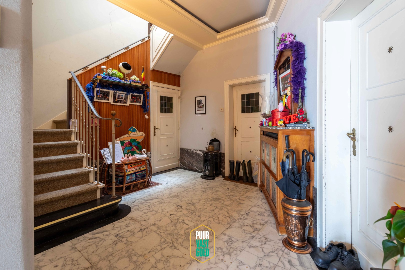 Art Deco opbrengsteigendom aan de rand van stad - foto 4