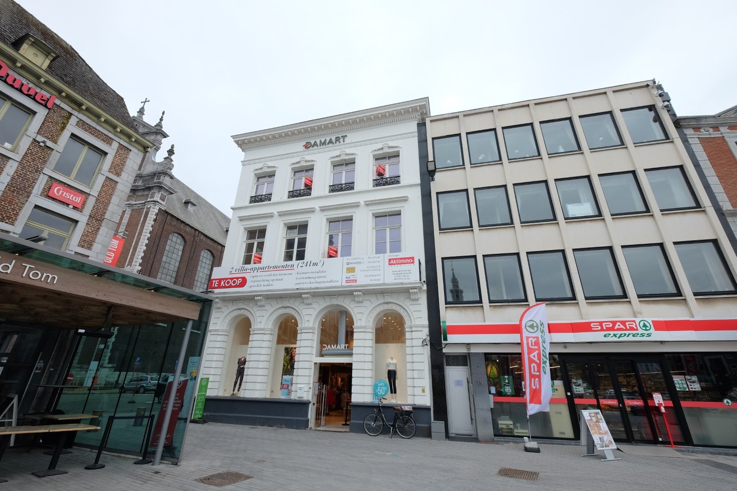 Appartement à vendre à Saint-Trond avec 2 chambres - photo 2