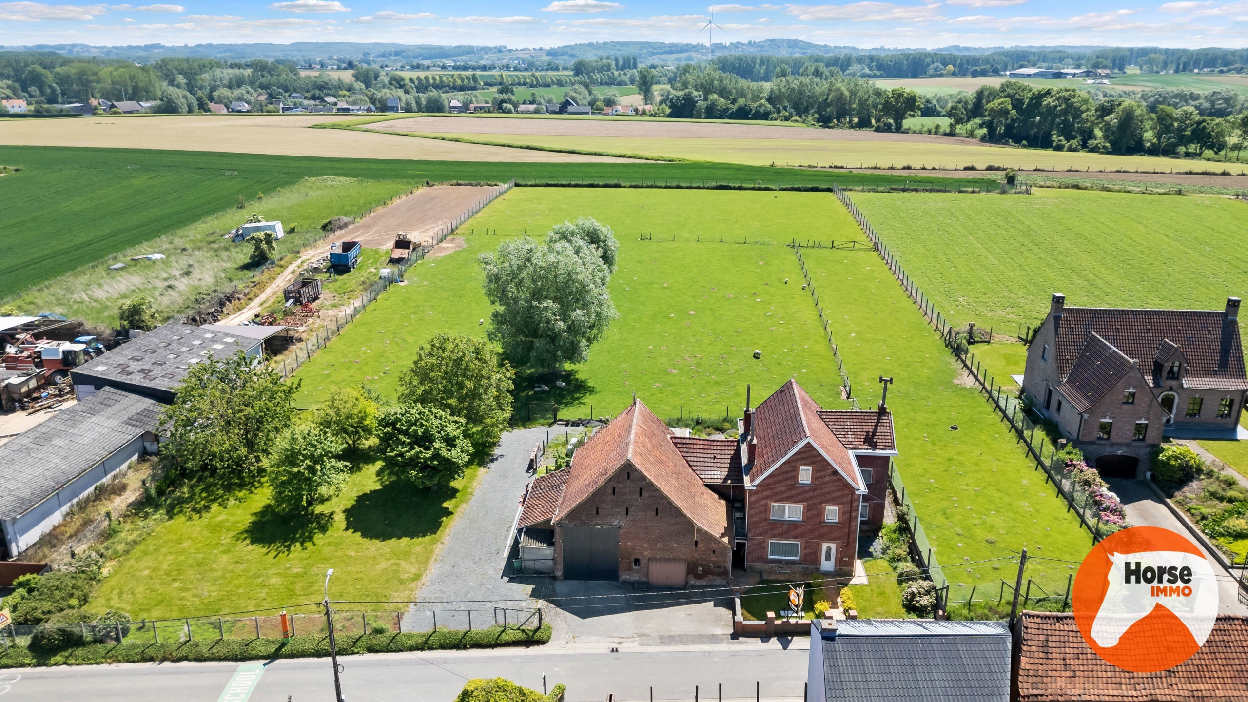 Maison à vendre à Lierde avec 3 chambres - photo 4