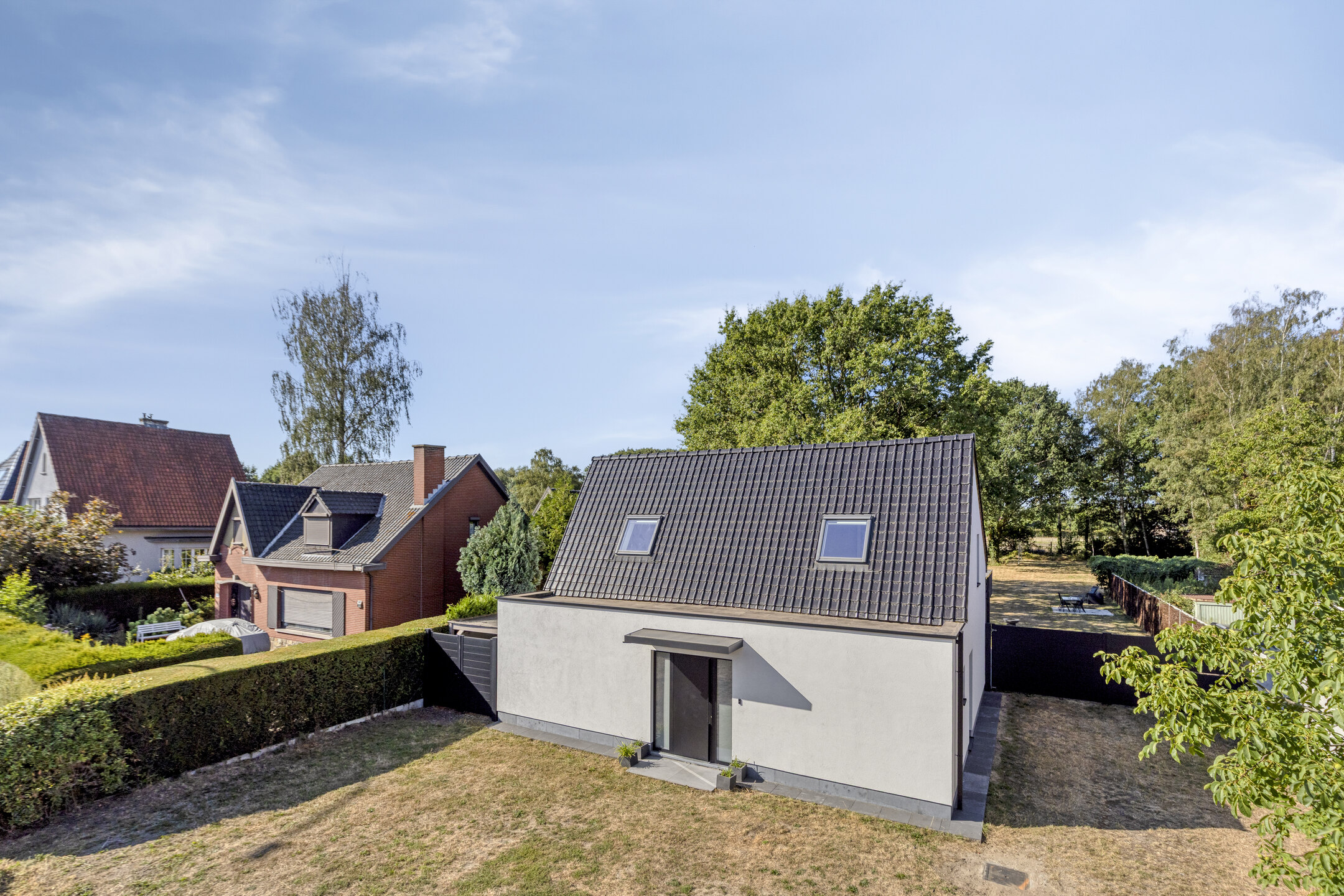 Prachtige villa te koop in Muizen met 5 kamers en giga-tuin! - foto 5