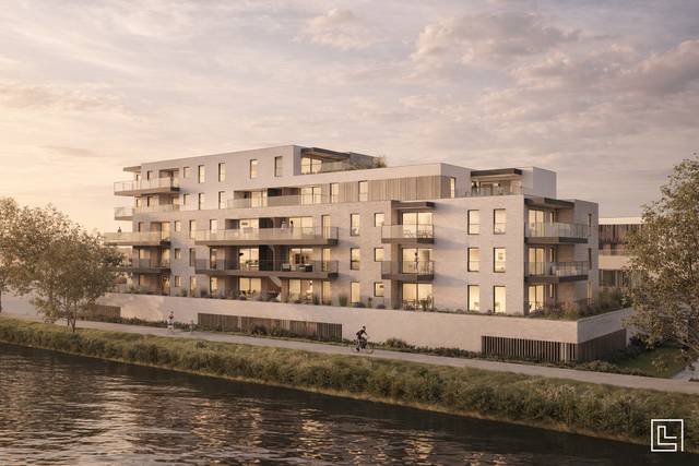 Project for sale in Chênée