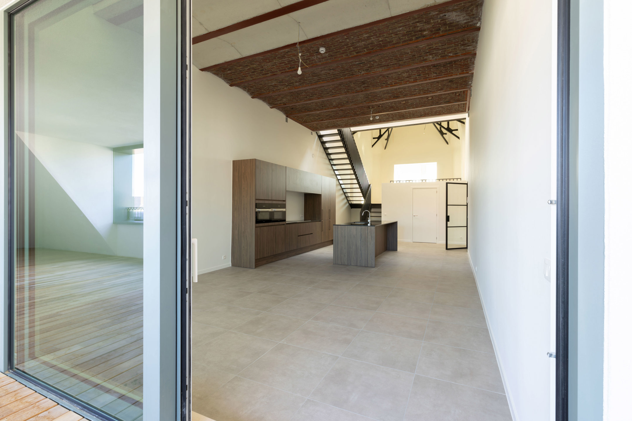 Royal Penthouse in De Kazerne, Gent - foto 5