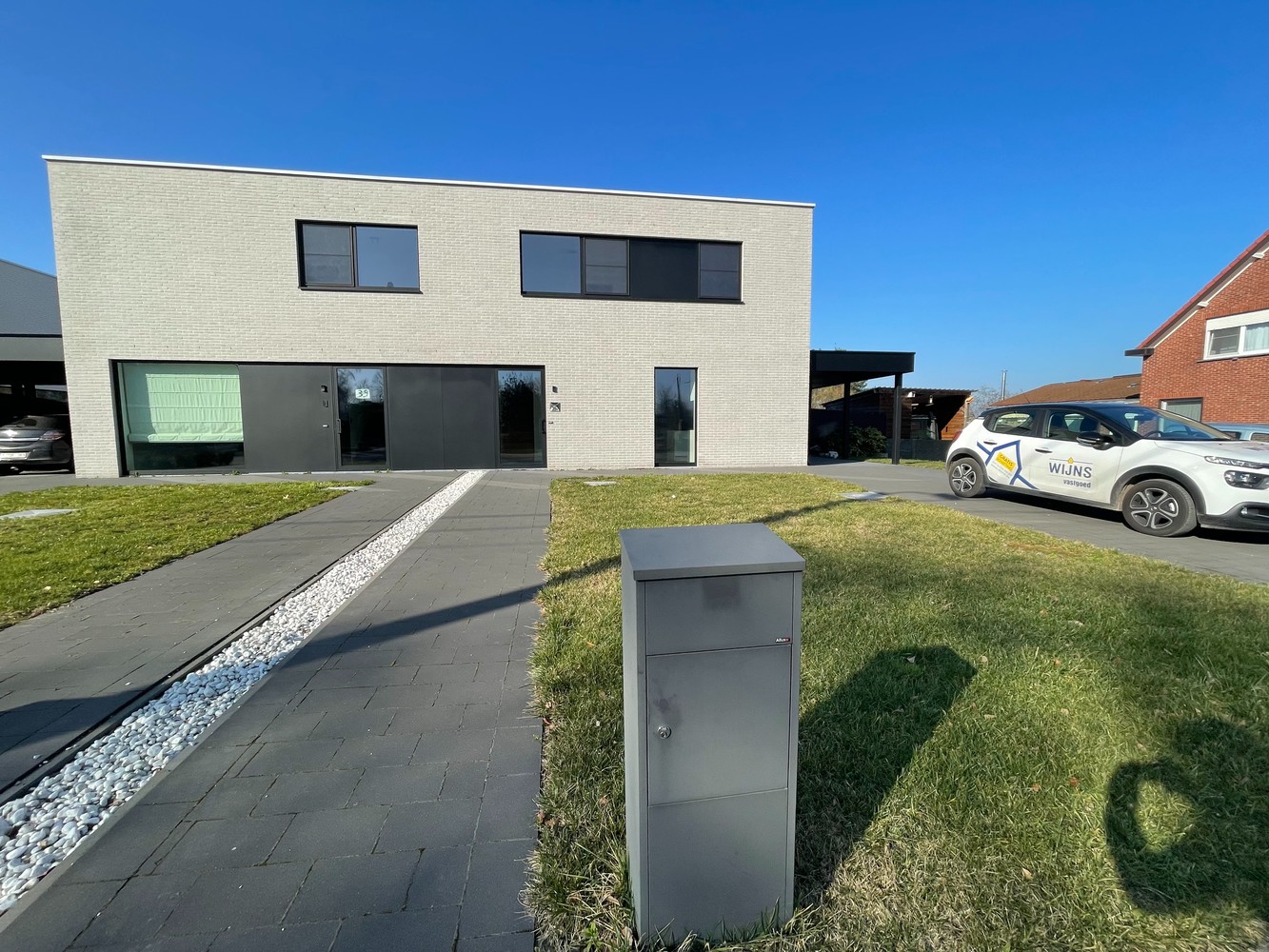 SCHITTERENDE MODERNE BEN-WONING - foto 2