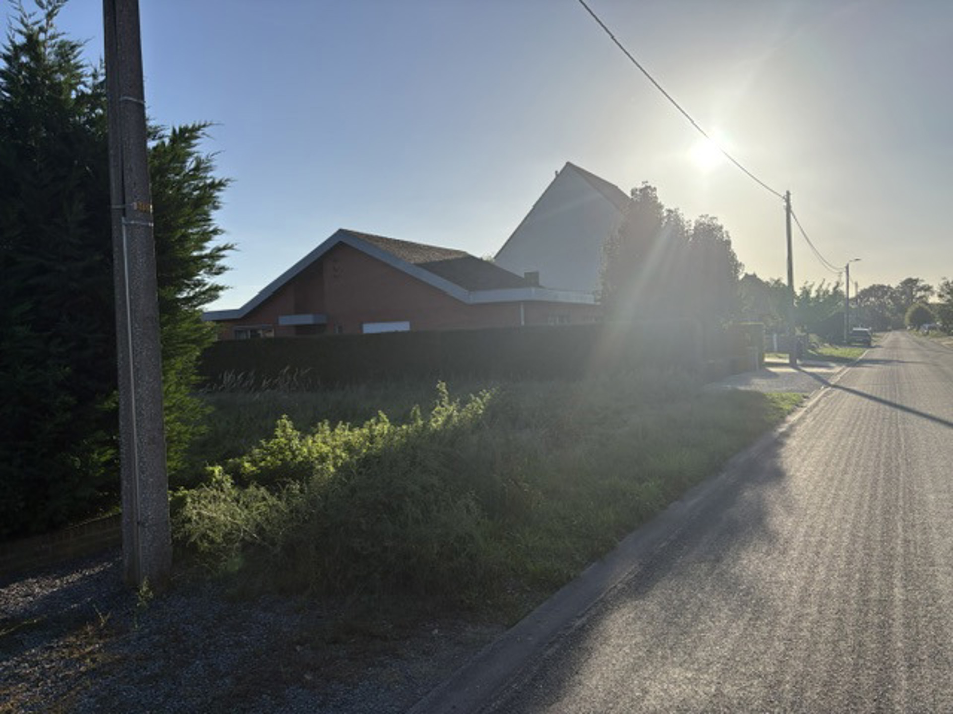 Zuid georiënteerde bouwgrond in het mooie Geel Bel - foto 5