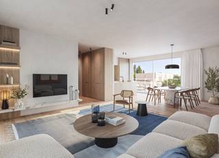 Een rustige parkoase, een groene woonomgeving. Dat is wat ons nieuwbouwproject LEY jou kan bieden. Penthouses en appartementen in een hedendaagse strakke architectuur. Ruim, met grote raampartijen voor een maximum aan lichtinval én mooie afgewerkte terrassen.