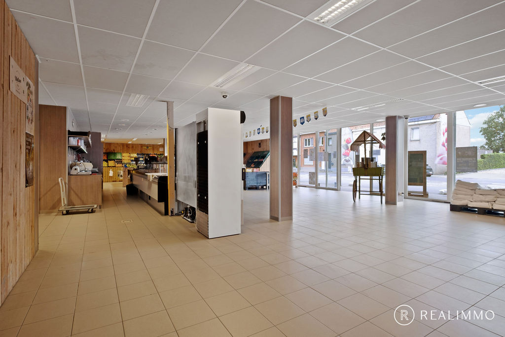 Multifunctioneel handelspand op commerciële ligging! - foto 2