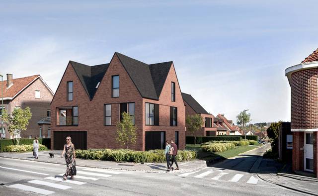 Project te koop in Gooik