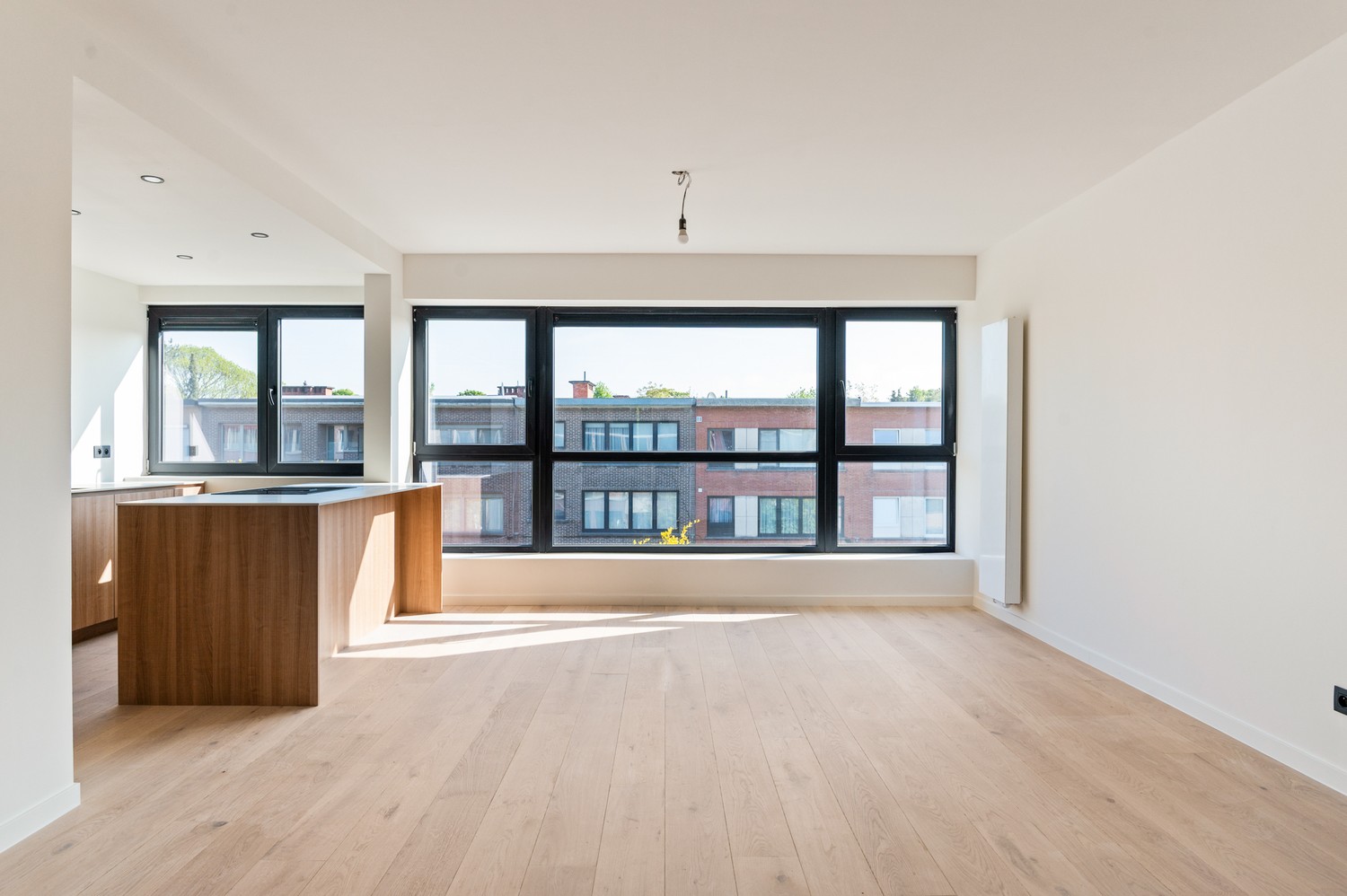 Luxueus appartement met 2 slpk en terras te Berchem - foto 4