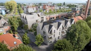 Apartment for sale in Bruges