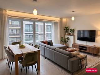 Dit moderne appartement in de Residentie Roses biedt u de perfecte combinatie van comfort, privacy en een absolute toplocatie. Gelegen tussen...