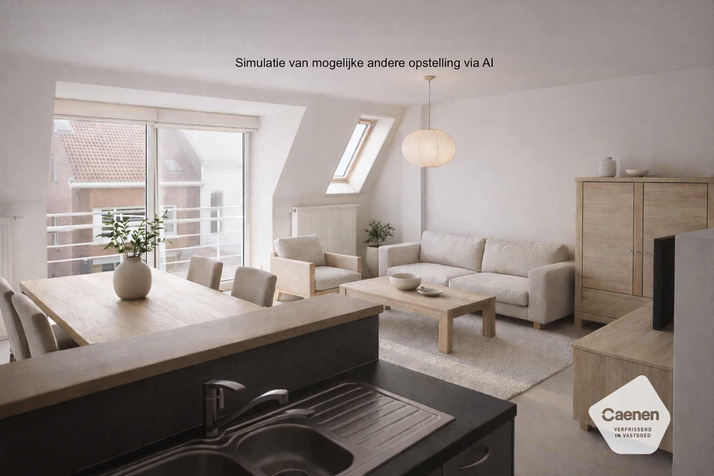 Instapklaar 2-slpk app nabij zee - photo 5