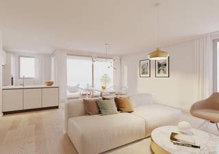 <strong>Residentie Stroombank - Comfortabel en zorgeloos wonen in Oostende</strong><br /><br />Op zoek naar een gezellige en moderne woonst aan de kust? <strong>Residentie Stroombank,</strong> gelegen aan de <strong>Stroombanklaan in Oostende</strong>, biedt <strong>6 lichtrijke en energiezuinige appartementen</strong> die perfect inspelen op de huidige wensen van de koper met oog voor kwaliteit. <br /><br />Hier woon je in een rustige en aangename buurt, dicht bij winkels, scholen, openbaar vervoer (trein, tram, bus) en het strand, uit de tumult van het drukke centrum. Of je nu op zoek bent naar een nieuwe thuis of een slimme investering, Residentie Stroombank combineert wooncomfort met een uitstekende ligging.<br /><br />Dit appartement betreft een ruim 1-slaapkamer appartement met zonneterras. De totale oppervlakte is 70 m².<br /><br /><strong>BENT U OP ZOEK NAAR EEN EIGEN APPARTEMENT? Waarom Residentie Stroombank?</strong>
<ul>
<li><span><strong>Kleinschalig project </strong>- veel privacy en gezellige sfeer.</span></li>
<li><span><strong>Lichtrijke en ruime</strong> appartementen met moderne afwerking.</span></li>
<li><span><strong>Energiezuinig en duurzaam</strong> wonen volgens de nieuwste normen.</span></li>
<li><span><strong>Ideale ligging </strong>- vlotte verbindingen en alle voorzieningen binnen handbereik.</span></li>
<li><span><strong>Perfect voor gezinnen, koppels en alleenstaanden.</strong></span></li>
</ul>
<br /><strong>BENT U OP ZOEK NAAR EEN INVESTERING? Waarom Residentie Stroombank?</strong>
<ul>
<li><span><strong>Uitstekende huurmarkt </strong>- Oostende is een populaire woonstad, zowel voor vaste bewoners of tweede verblijvers. De vraag naar kwalitatieve huurappartementen is ontzettend groot en blijft toenemen.</span></li>
<li><span><strong>Energiezuinige nieuwbouw</strong> - lage energiekosten zijn voor huurders ontzettend belangrijk, wat resulteert in extra aantrekking en hogere huuropbrengsten.</span></li>
<li><span><strong>Potentiële meerwaarde</strong> - vastgoed aan de kust blijft een veilige investering, en met de toenemende vraag naar energiezuinige woningen kan je rekenen op een potentiële meerwaarde.</span></li>
<li><span><strong>Locatie biedt oplossing voor breed publiek</strong> - dichtbij het centrum maar toch rustig gelegen met alle faciliteiten. Ideaal voor jonge professionals, koppels en senioren.</span></li>
<li><span><strong>Duurzame nieuwbouw verzekert een gemakkelijke doorverkoop in de toekomst.</strong></span></li>
</ul>
<br /><strong>Interesse om te wonen of te investeren? Neem contact op via e-mail op nicolas@jolieinvest.be of via telefoon op 0495/50.69.20<br />Plannen met meer informatie beschikbaar !</strong><br />