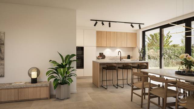 Project te koop in Westende