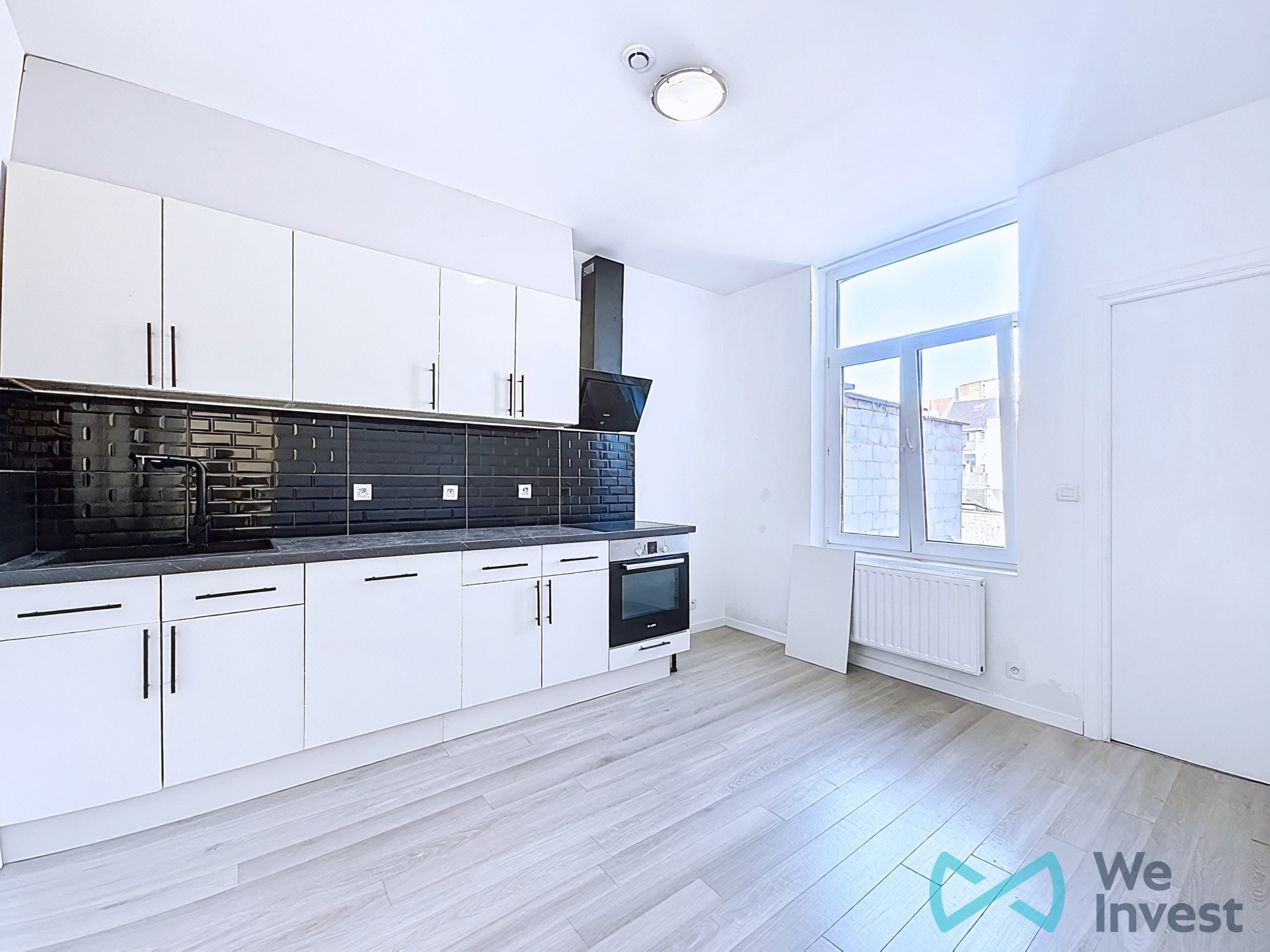 Duplex met 2 slaapkamers, zonder servicekosten! - foto 4