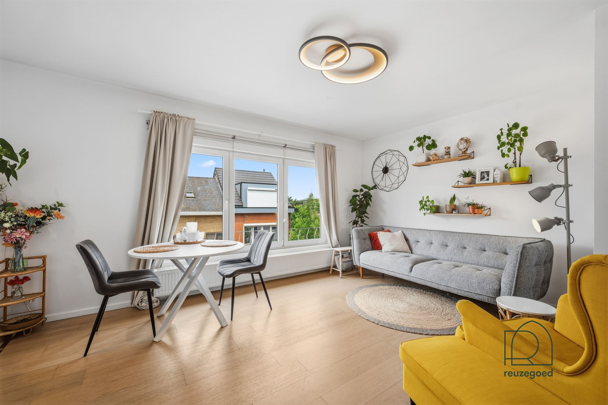Leuk modern appartement met twee slaapkamers dichtbij centrum Mechelen - foto 4