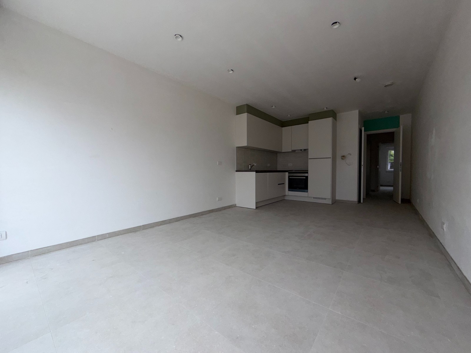 Nieuwbouwappartement te huur in centrum Nazareth - foto 4