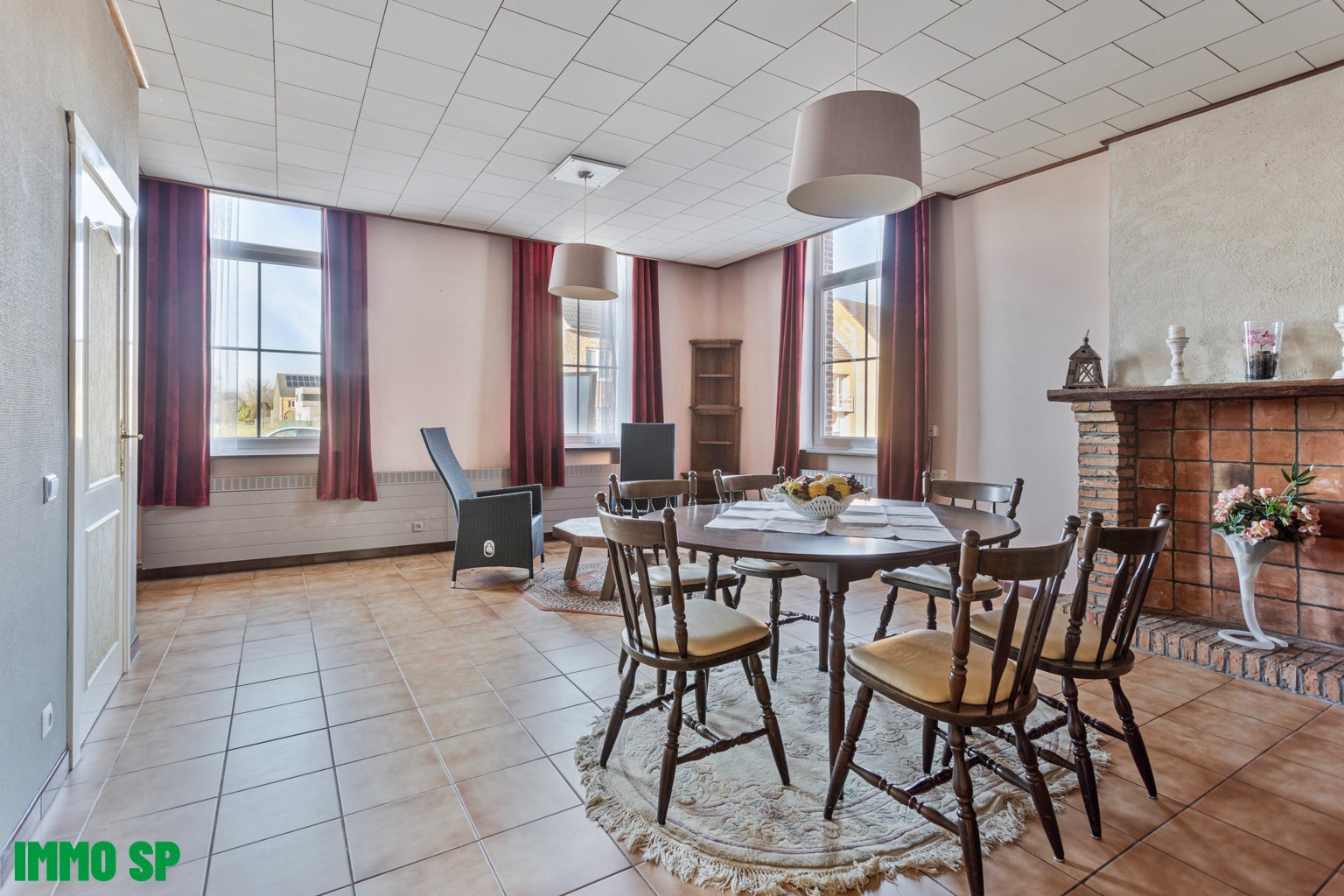 Statige halfopen herenwoning met karakter te centrum Ramsel. - foto 5