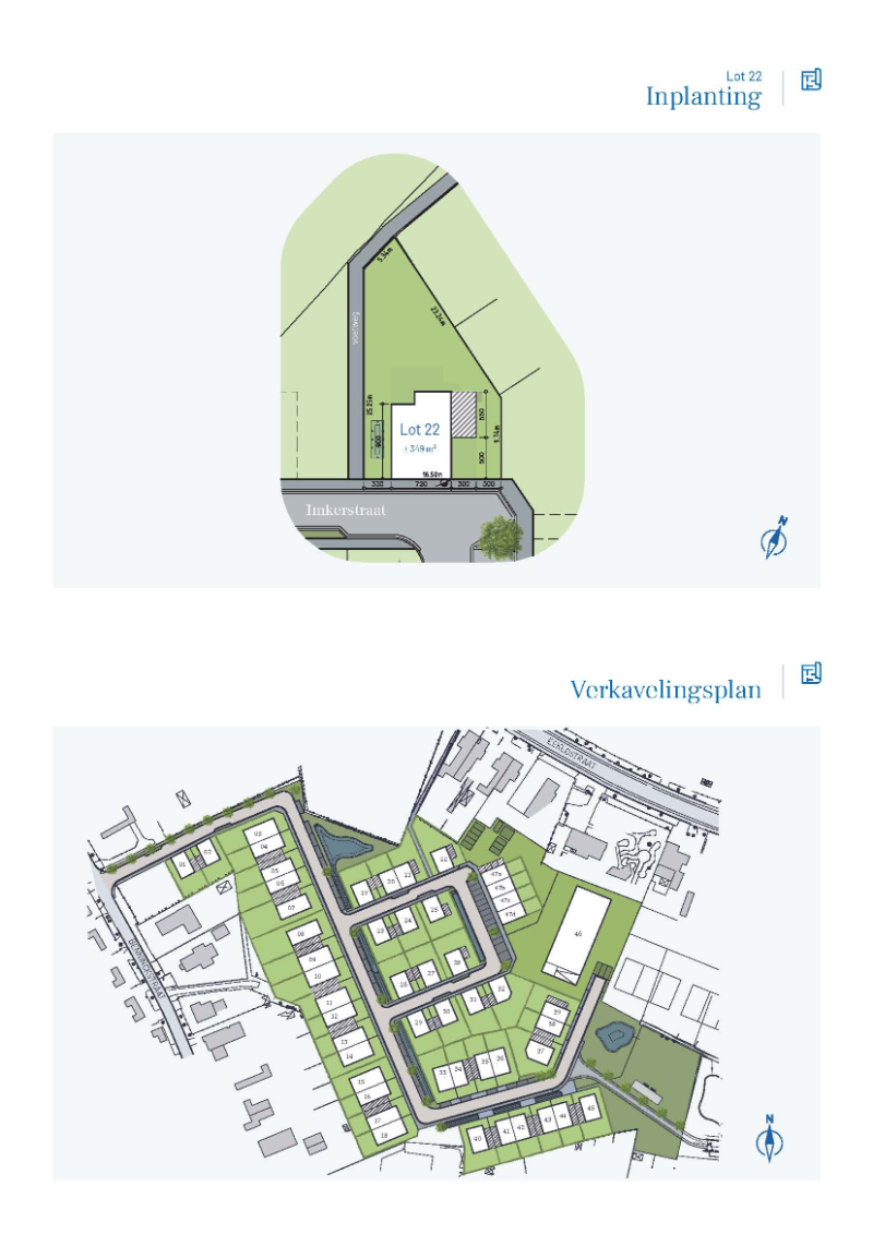 Ertvelde (Evergem), Benninckstraat - Fase 3: Lot 22 - foto 2