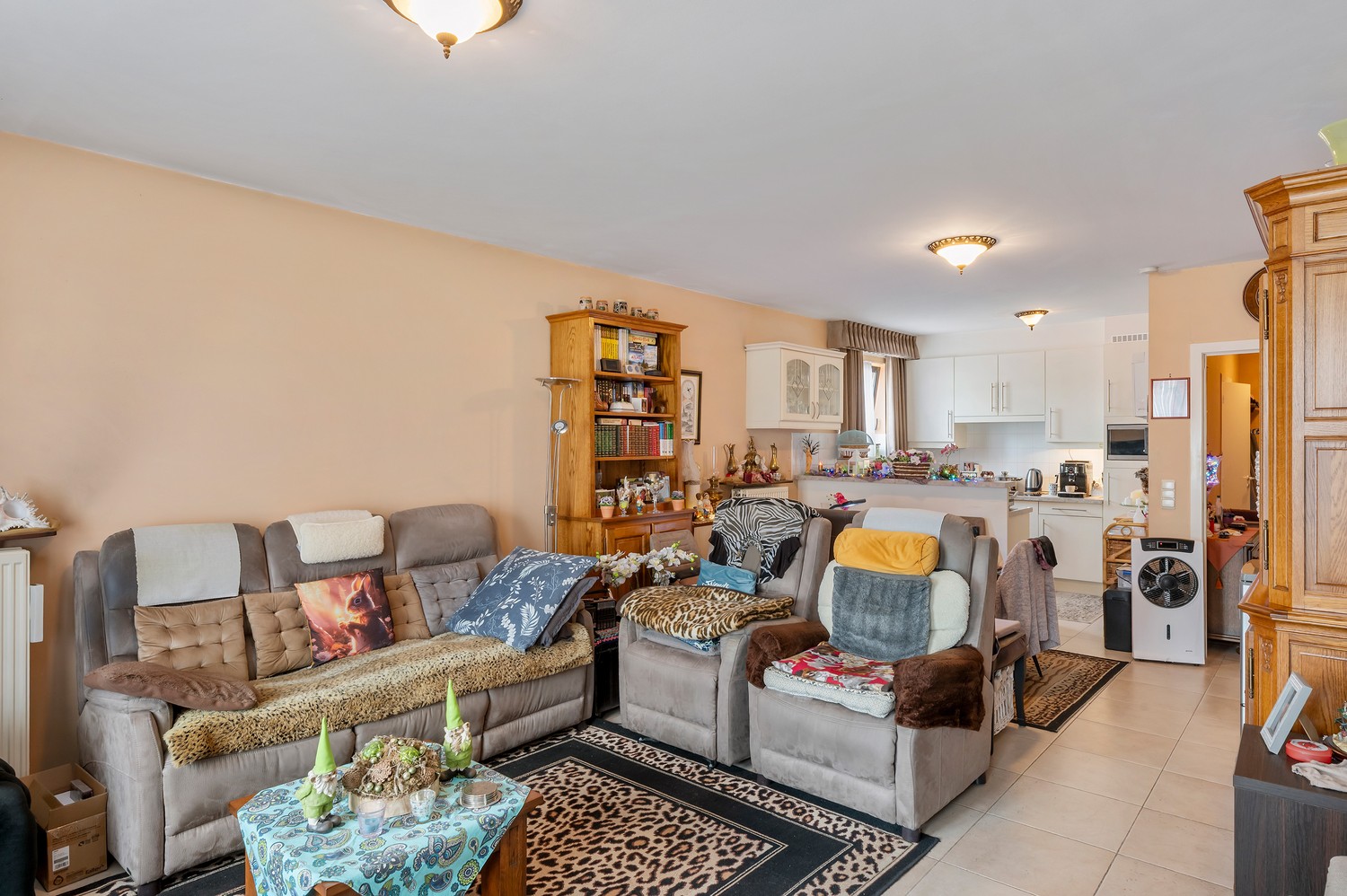 Gelijkvloers appartement in hartje Berlaar. - foto 5