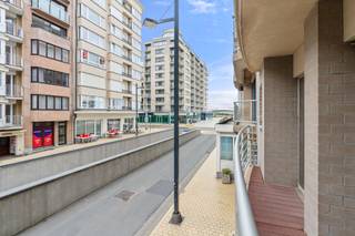 Lichtrijk appartement met zonnig terras in hartje MiddelkerkeDit instapklaar appartement Princess III 0101 (bouwjaar 2006) is een absolute topper...