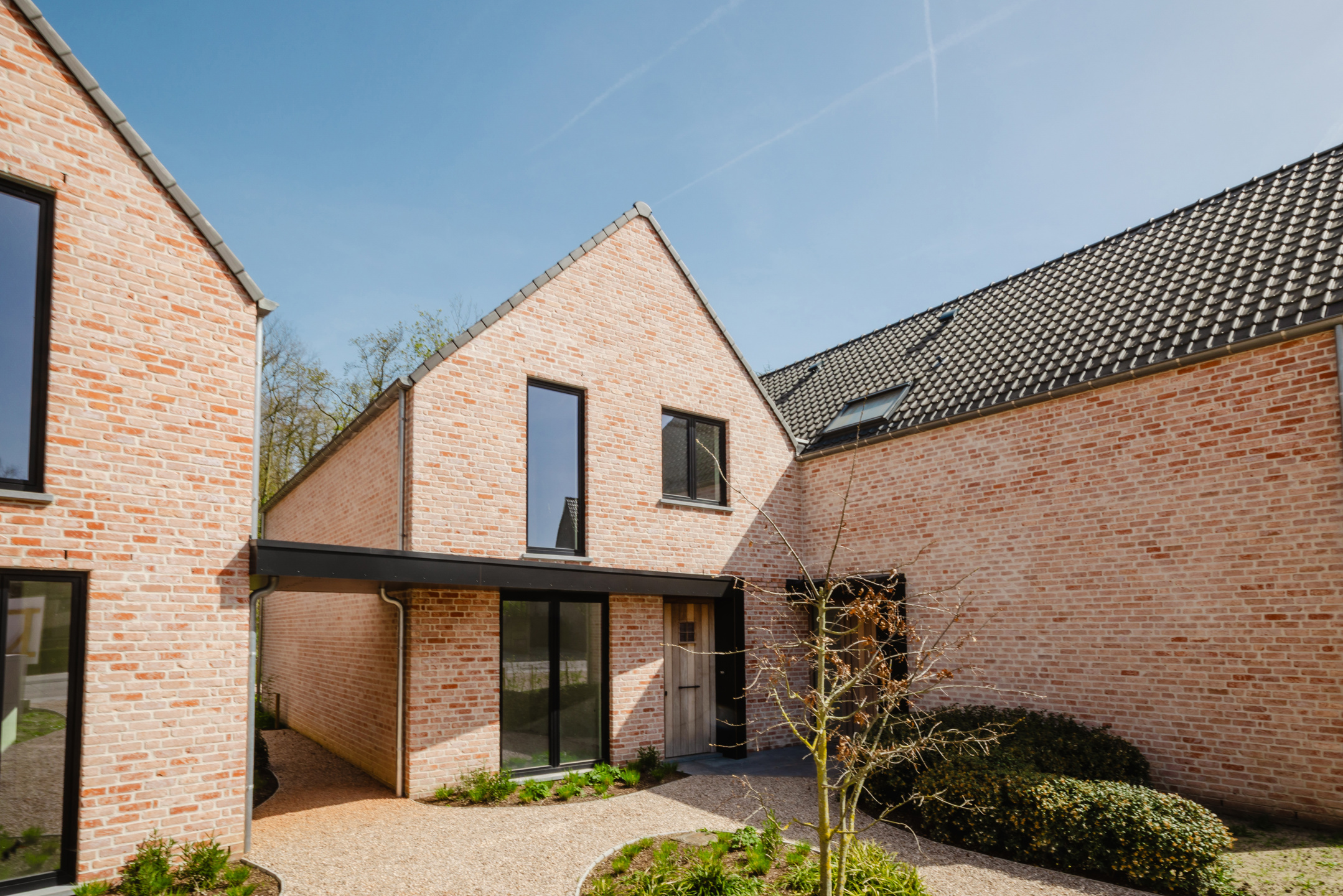 BEN-woonerf in het hart van Dikkelvenne - wonen in het groen - foto 1