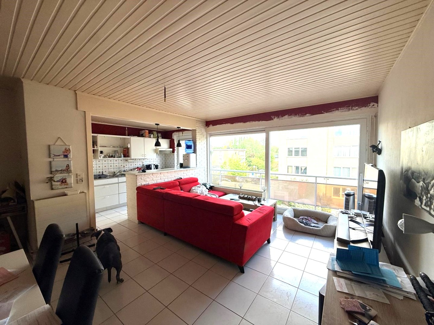 Ruim appartement met 2 slaapkamers en inpandige parking - foto 5