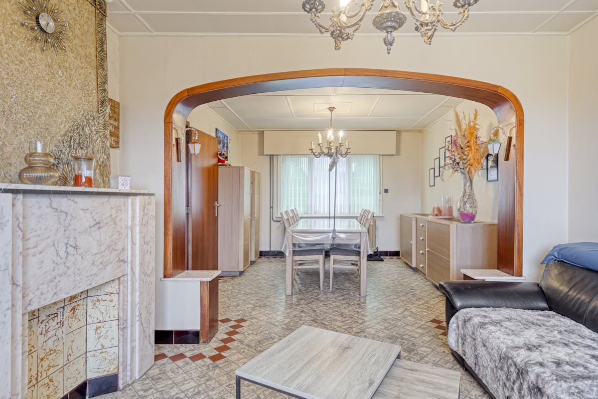 House with potential and space, garden - photo 5