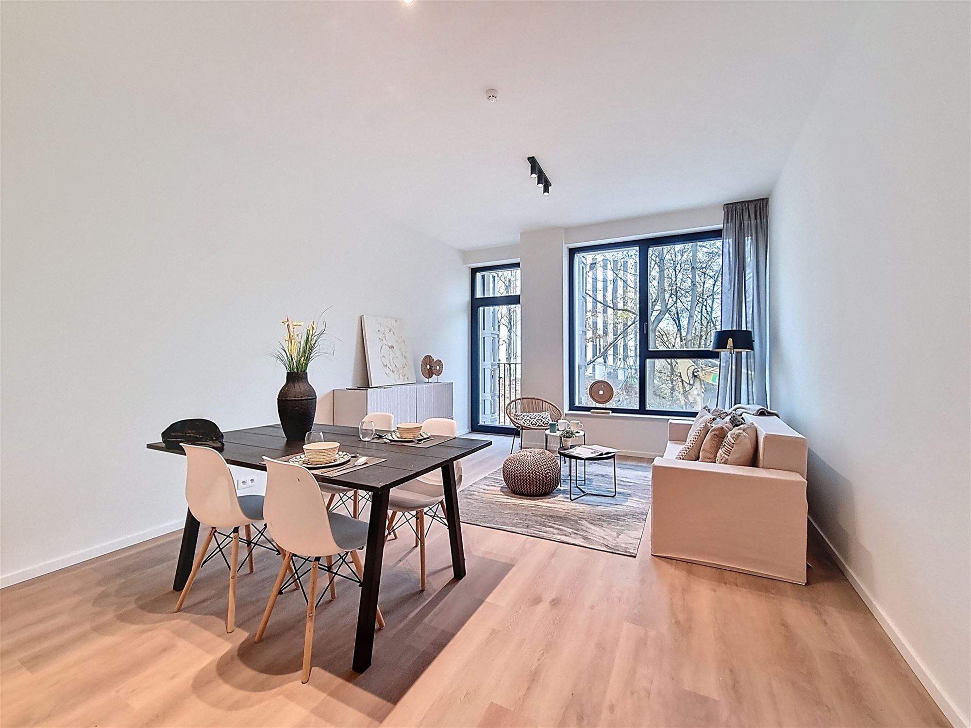 Appartement in Sint-lambrechts-woluwe