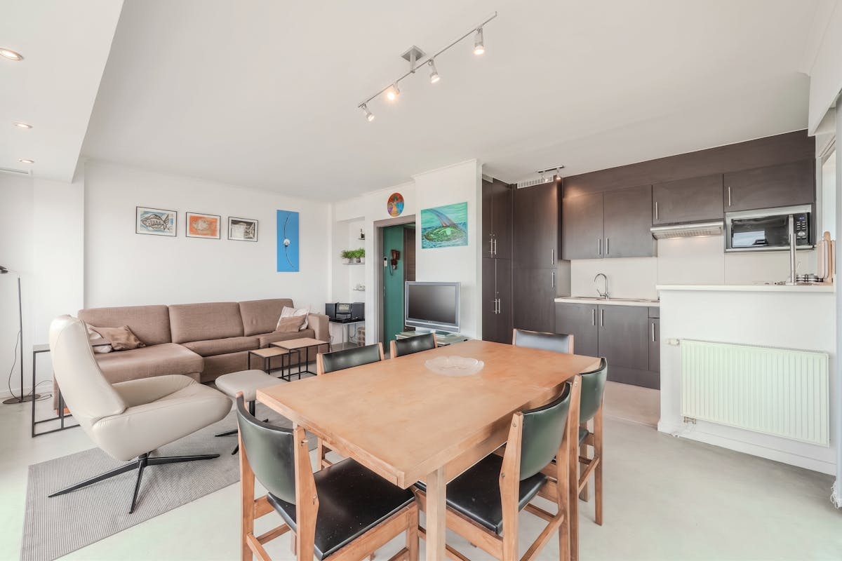 Beautiful corner apartment with sea view and 2 bedrooms!  - photo 4