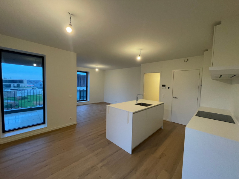 Appartement à louer à Merelbeke avec 1 chambre - photo 3