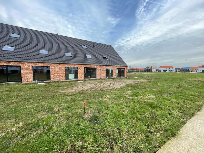 Nieuwbouw / sleutel op deur woning te Deinze (Astene) - photo 2