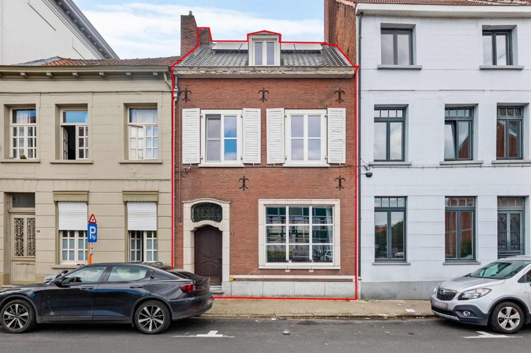 Maison à louer à Turnhout avec 4 chambres - photo 1
