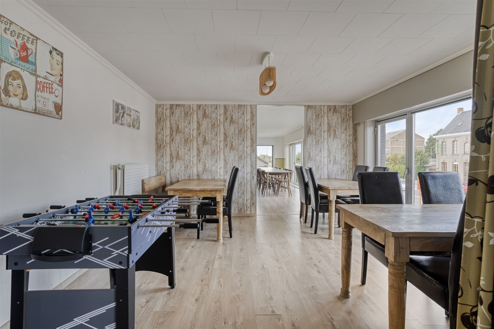 Handelspand met ruime woonst in hartje Ingooigem - foto 4