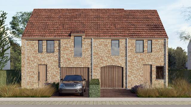 Projet à vendre à Kortenaken