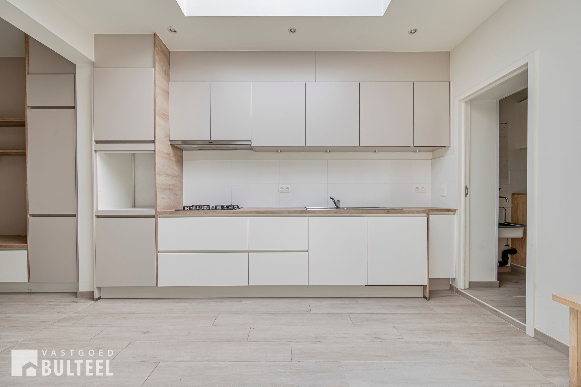 Energiezuinige woning met 2 slaapkamers en stadsterras. - foto 5