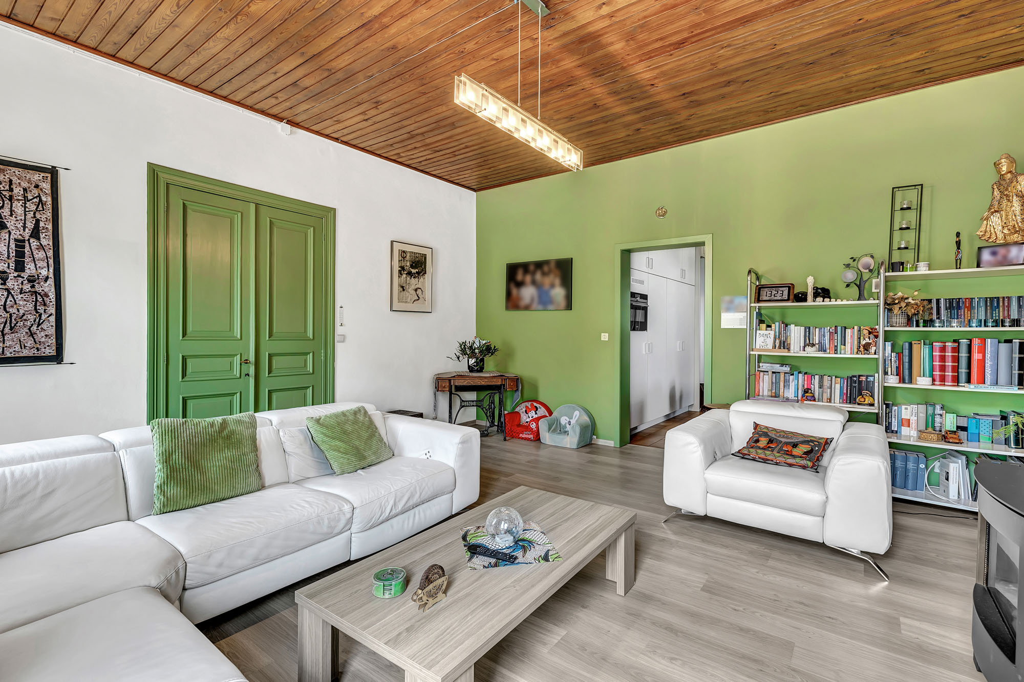 Maison à vendre à Roosdaal avec 5 chambres - photo 5