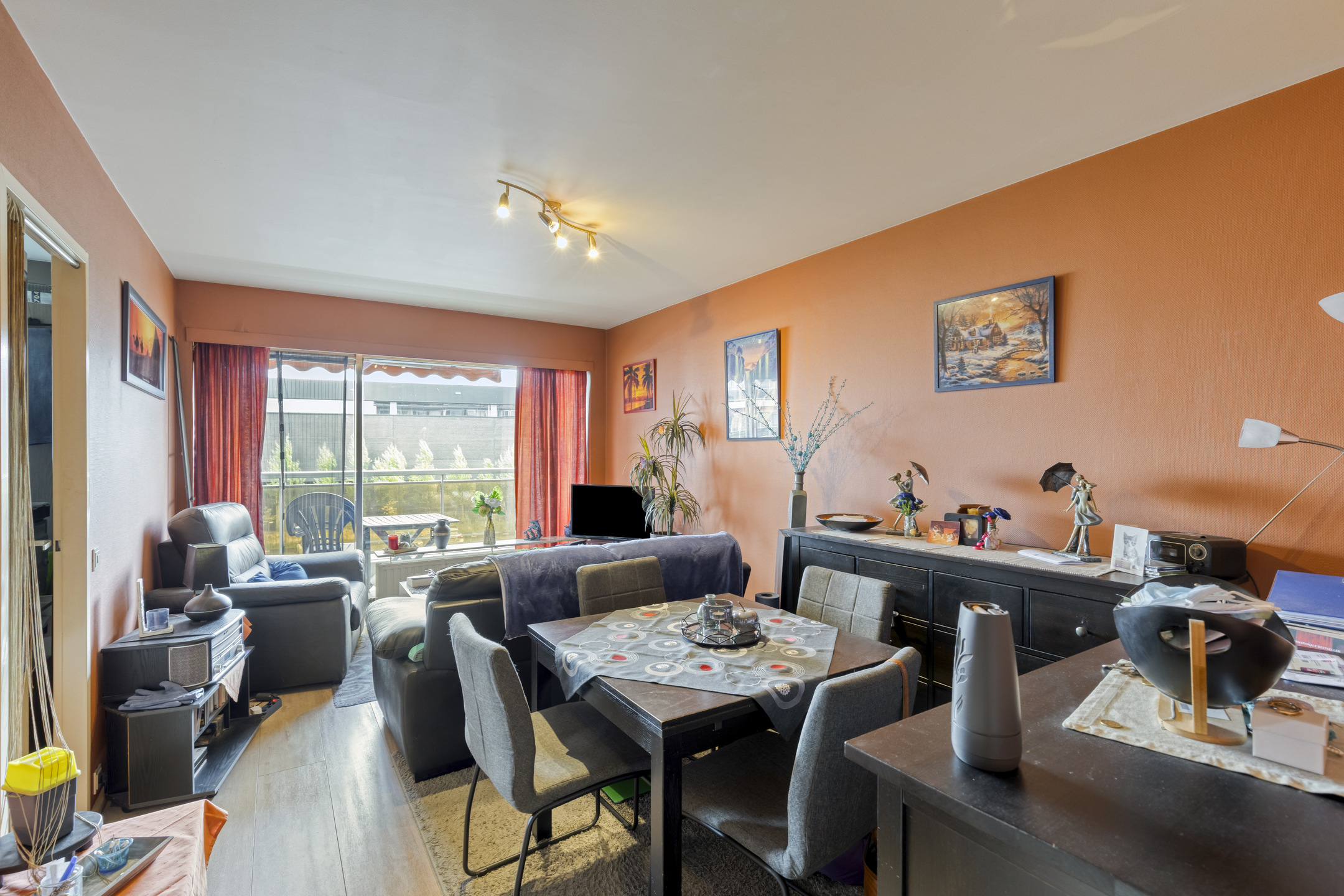 Appartement met terras in Mechelen - foto 3