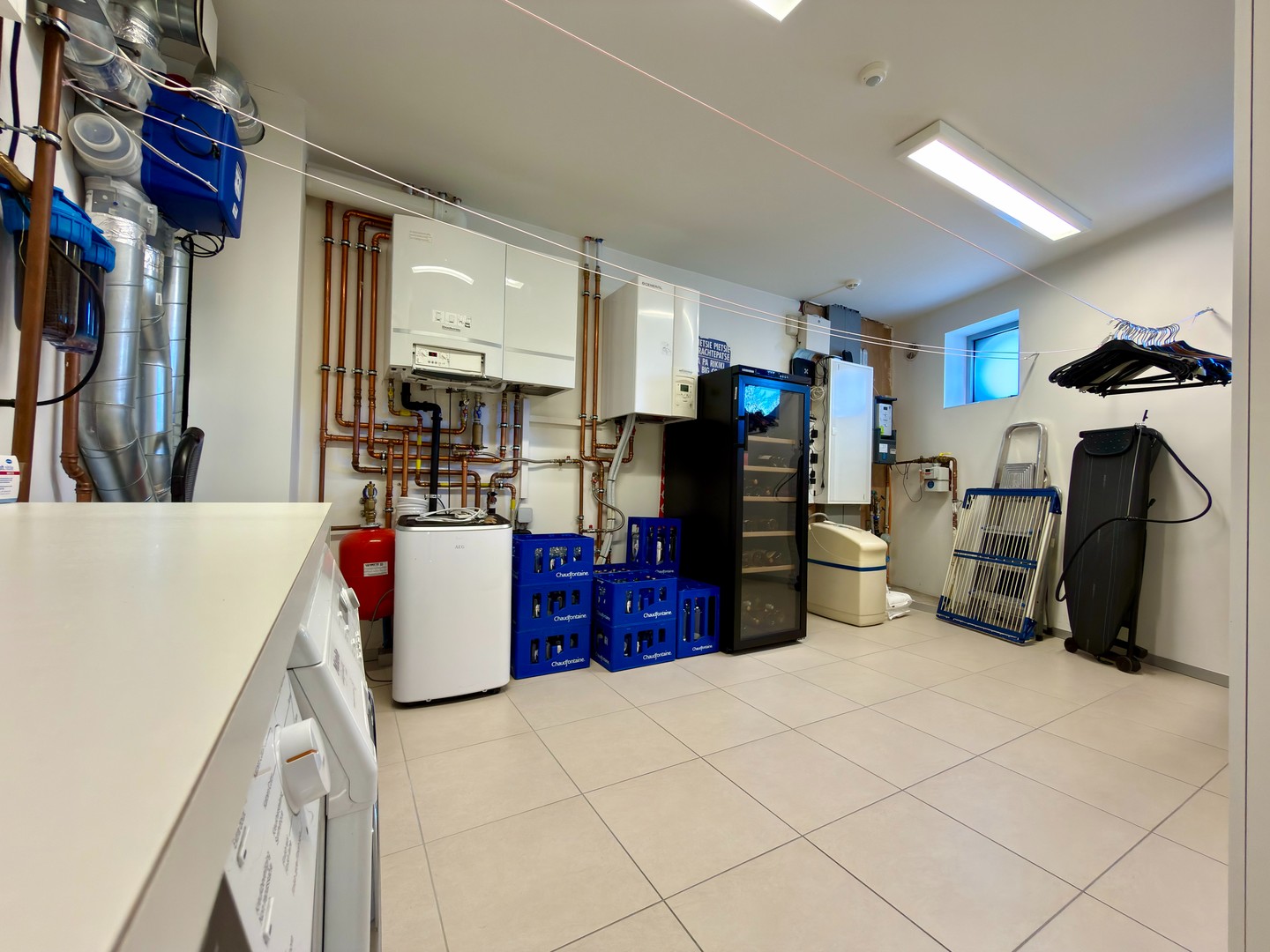 ENERGIEZUINIGE HOB MET 3-SLPKS, GARAGE/MAGAZIJN &amp; STADSTUIN! - photo 4