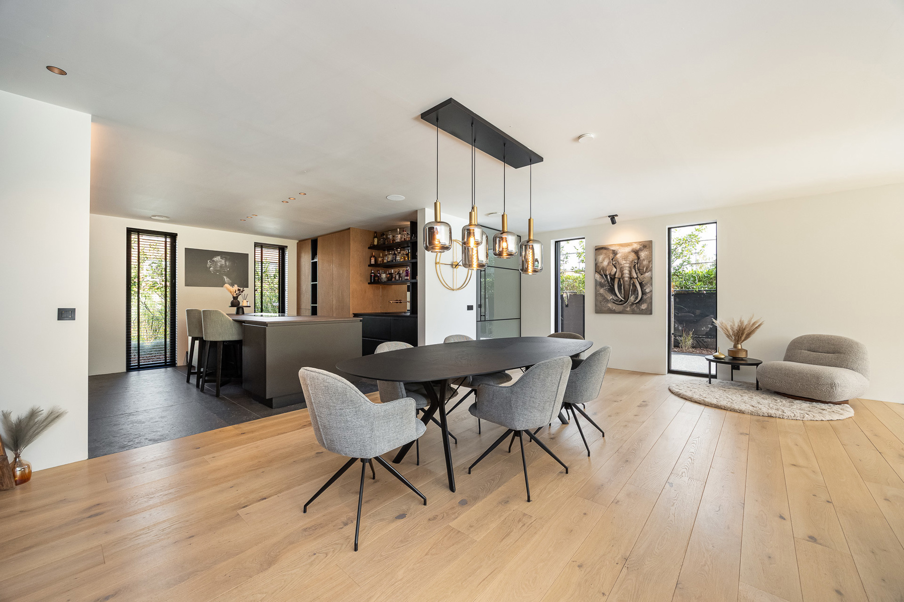Villa met ruim magazijn in Aartselaar - foto 5