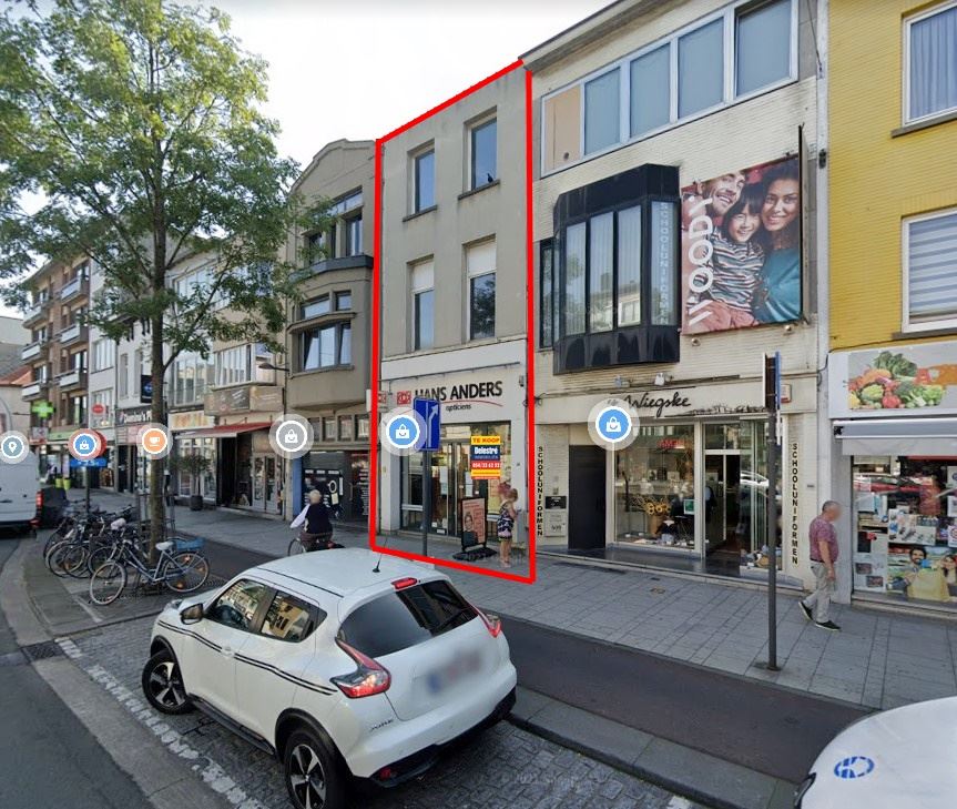 INVESTERINGSEIGENDOM VERHUURD AAN HANS ANDERS - foto 2