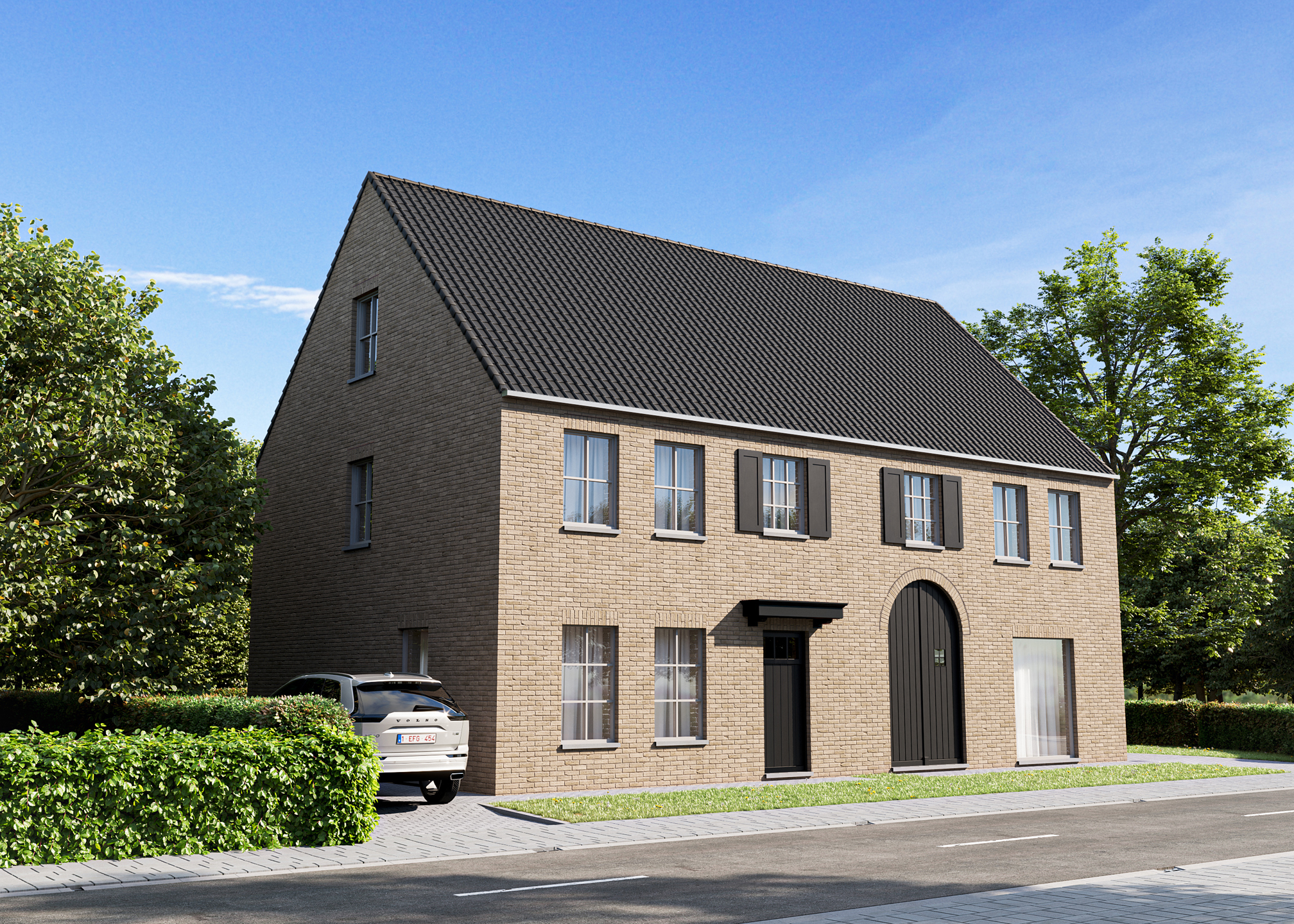 House for sale in Dessel with 4 bedrooms - photo 4