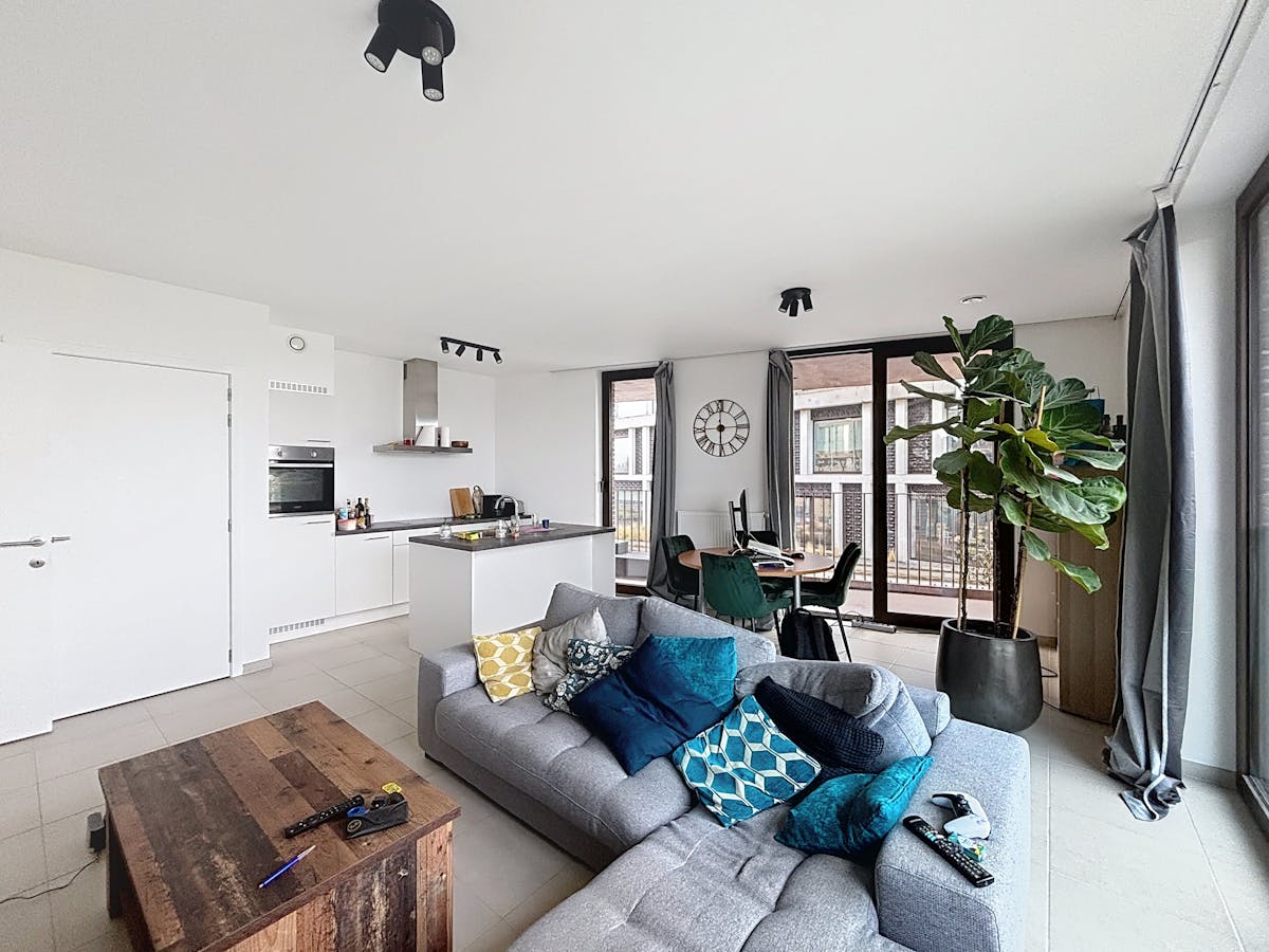 Appartement pratique à louer près de la gare de Bruges - photo 4