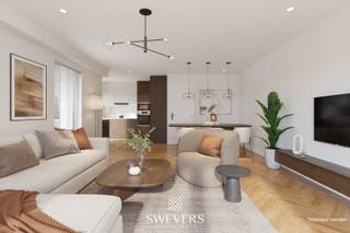 Voor meer info en foto’s, surf naar www.swevers.be – In een kindvriendelijke buurt van Leopoldsburg ontdek je deze instapklare halfopen woning...