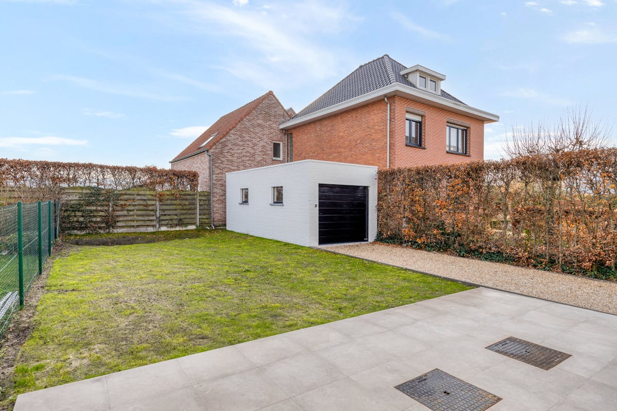 Energiezuinige nieuwbouwwoning te koop te Essen-Hoek! - foto 3